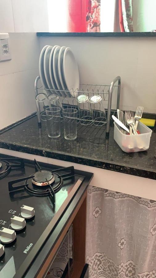 Apartamento Duplex Mobiliado Em Sao Pedro Da Aldeia Luaran gambar